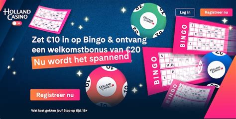 holland casino bingo|Iba pa.